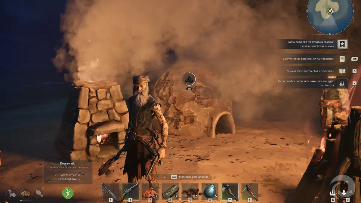 Cómo conseguir arcilla en Windrose y para qué sirve exactamente 3 Para qué sirve la arcilla en Windrose