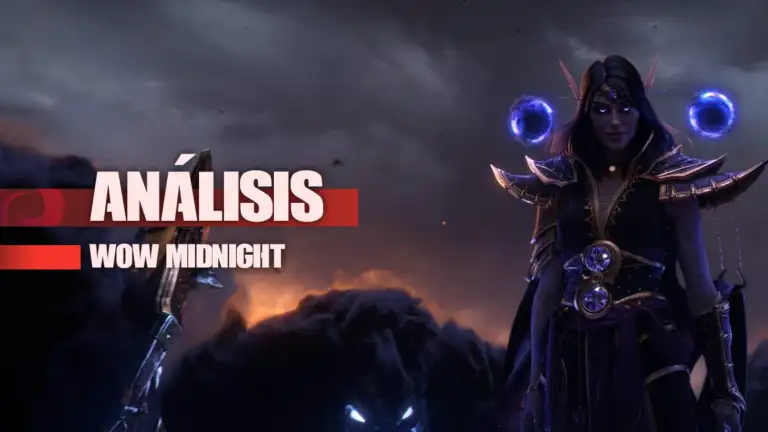 Análisis de World of Warcraft Midnight