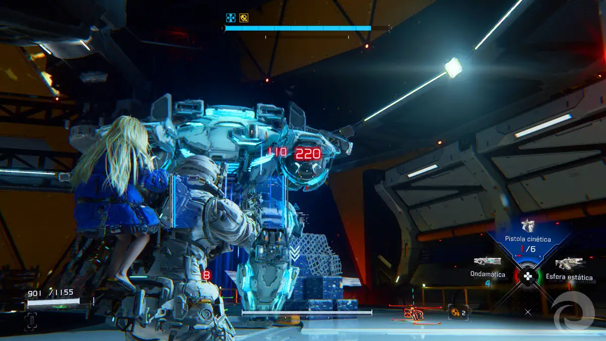 Qué es el Guardián de Sector y por qué es tan duro al principio