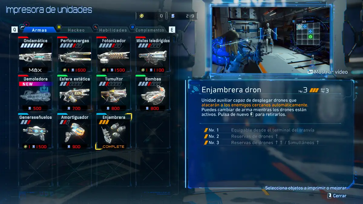 Mejores armas iniciales para desbloquear en Pragmata