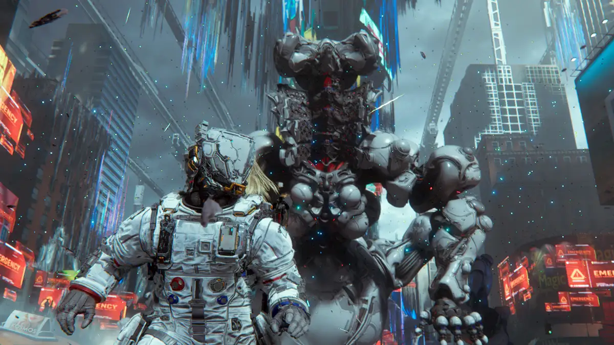 Qué hace tan distinto al Creador Analítico frente al primer jefe de Pragmata