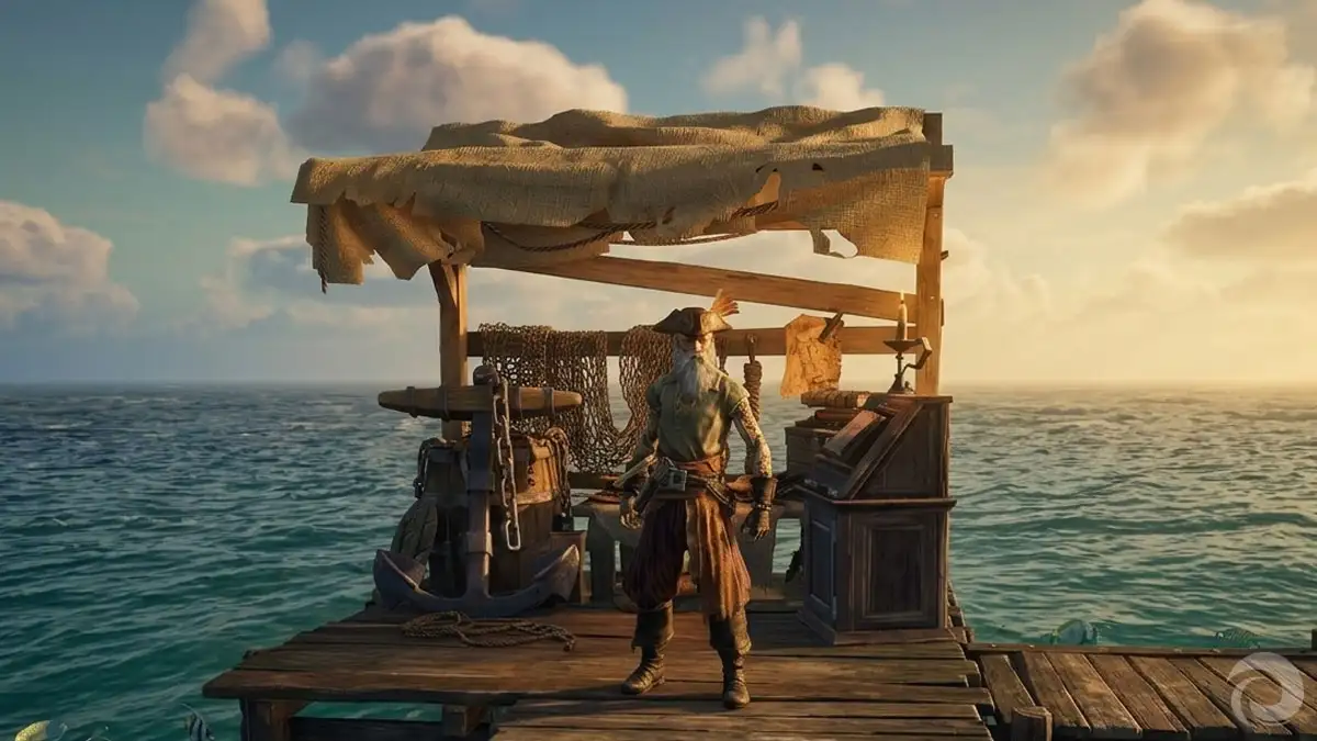 ¿Qué requisitos y materiales necesitas para fabricar el muelle en Windrose?