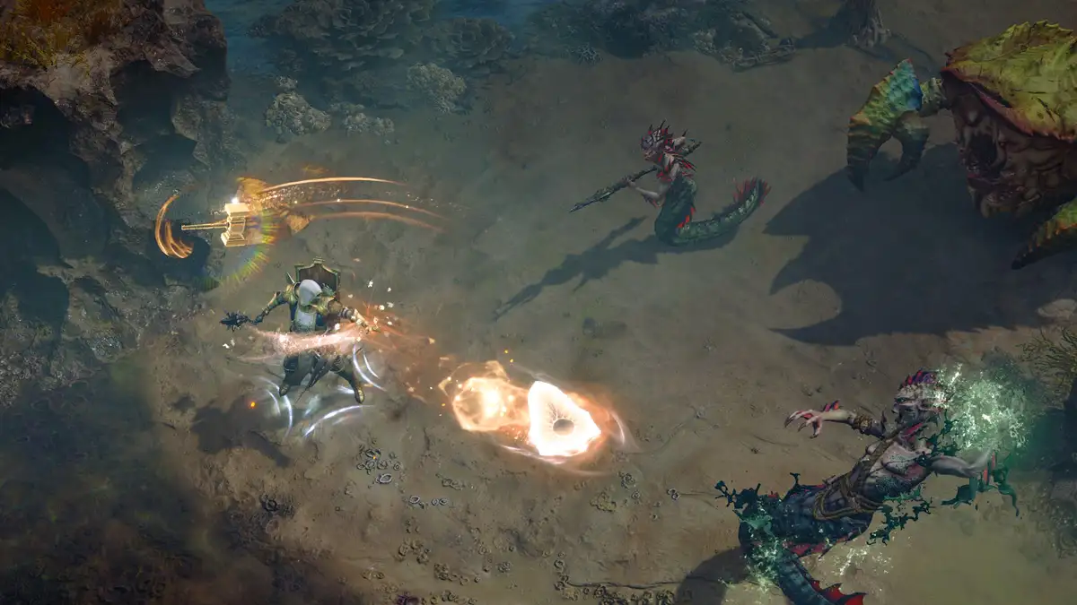 Qué tal funciona técnicamente Lord of Hatred en PC