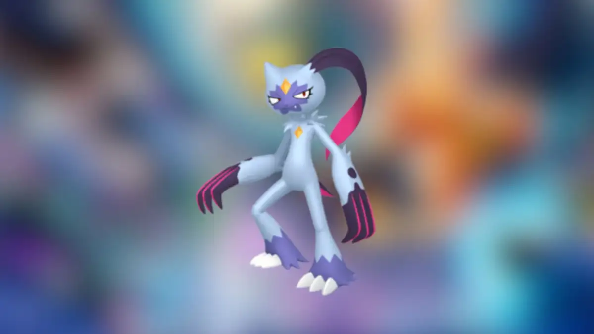 Atacantes físicos más fuertes de Pokémon Champions: Sneasler