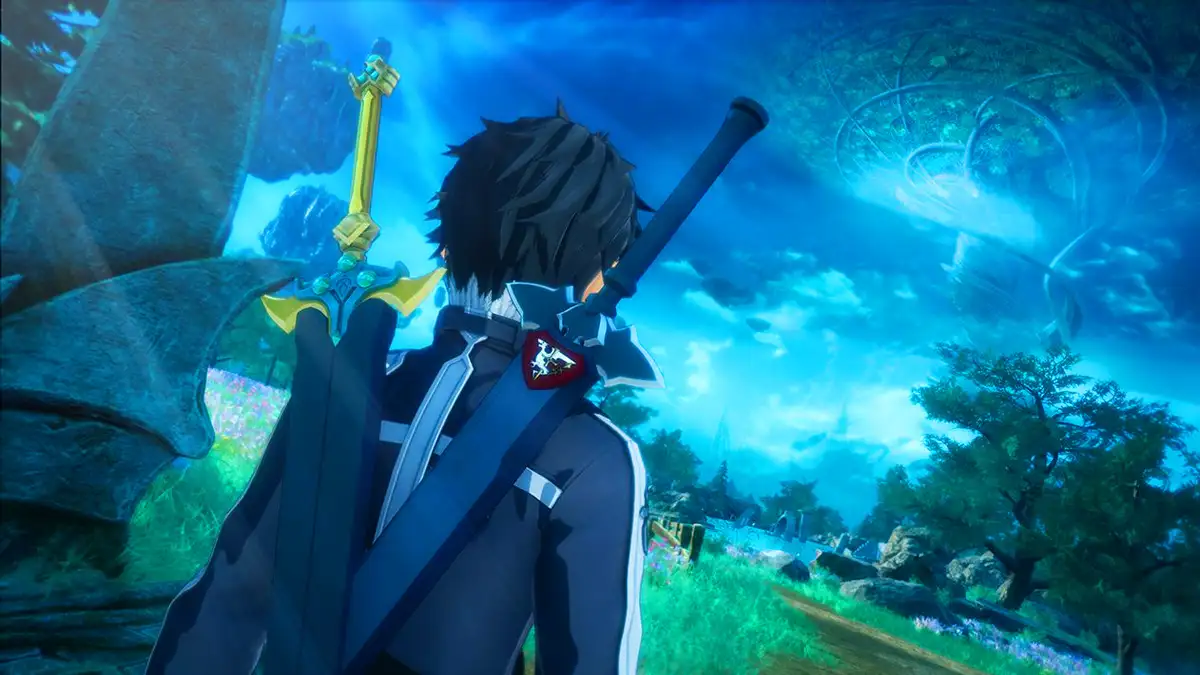 Sword Art Online: Fractured Daydream