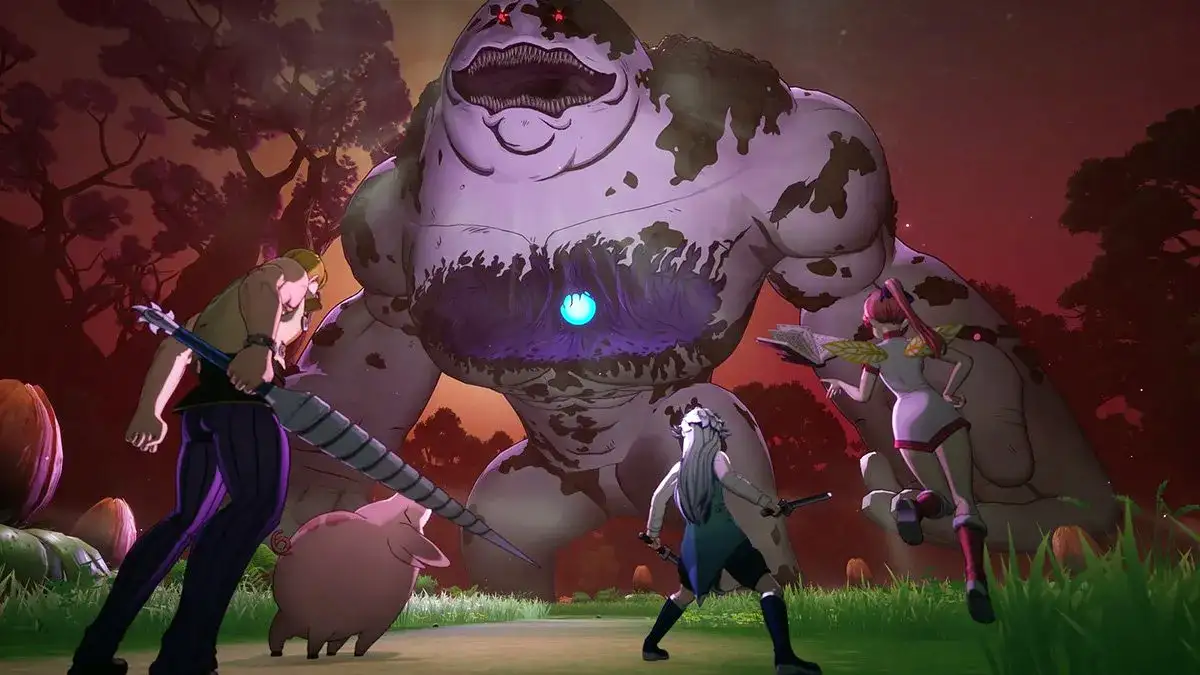 The Seven Deadly Sins: Origin