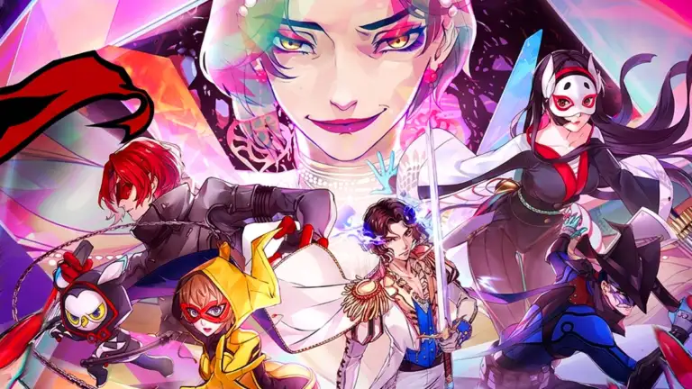 Todas las novedades de la actualización 4.0 de Persona 5 X