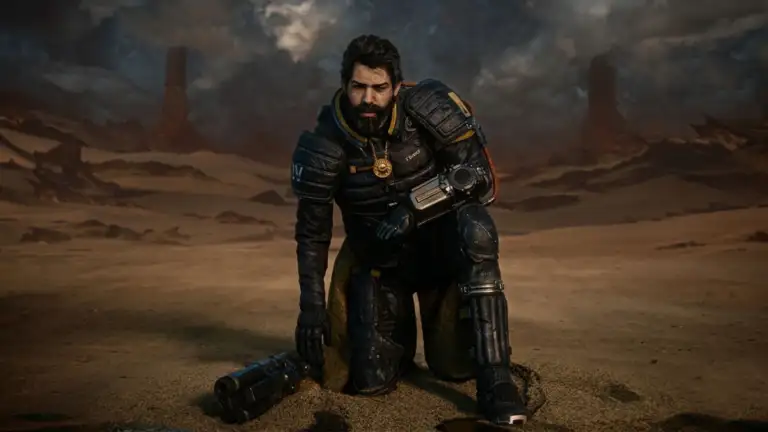 Todo lo que debes saber de Saros, el nuevo exclusivo PS5 de Housemarque