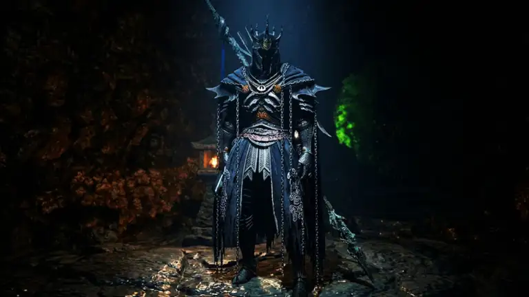 Una de las Mejores Armaduras de Crimson Desert y su ubicación exacta