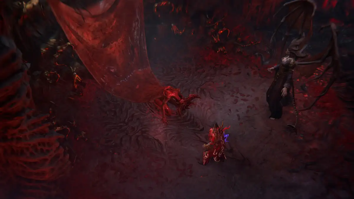 Vale la pena Lord of Hatred si te gustó Diablo Vessel of Hatred