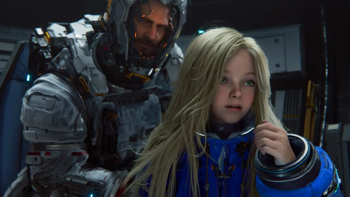 ¿Vale la pena Pragmata si te gustó Dead Space?