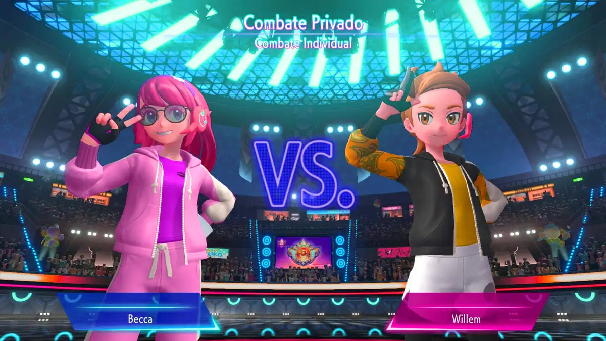 A qué hora sale Pokémon Champions para Switch 2 2 A qué hora sale Pokémon Champions para Switch 2