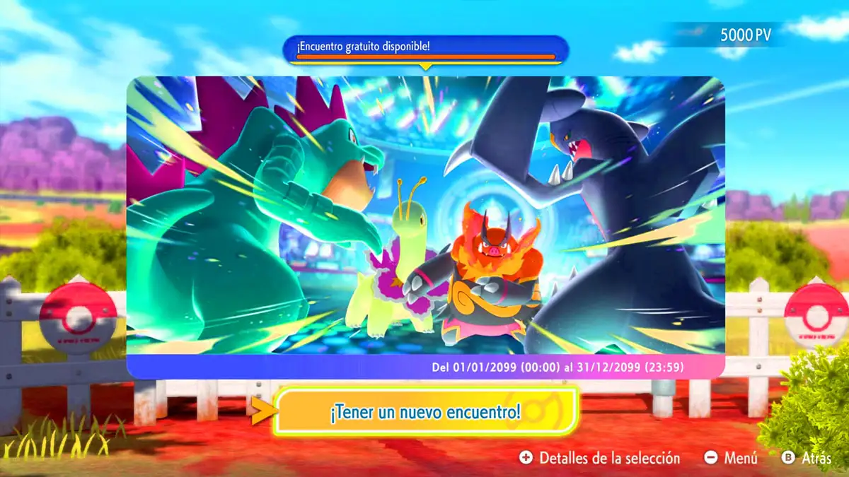 A qué hora sale Pokémon Champions para Switch 2 3 A qué hora sale Pokémon Champions para Switch 2