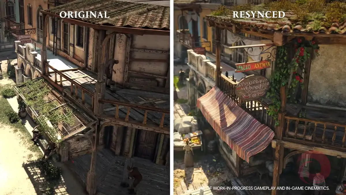 Assassin’s Creed Black Flag Remake (Resynced): todo lo que se sabe hasta ahora