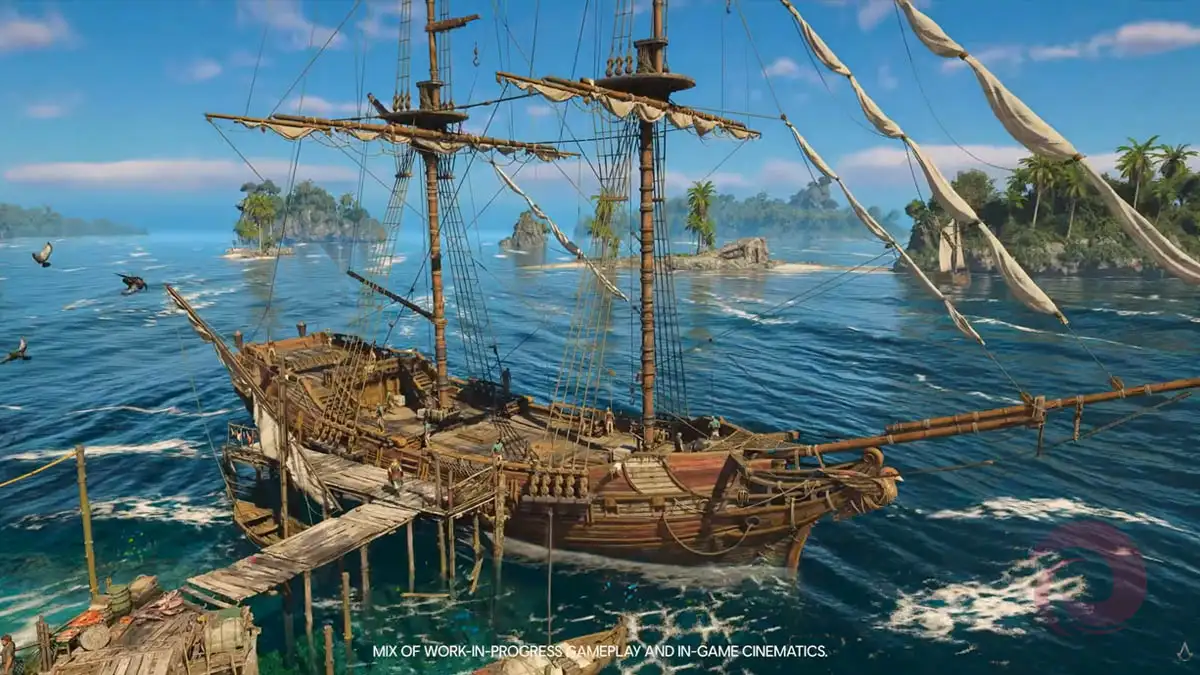 Assassin’s Creed Black Flag Remake (Resynced): todo lo que se sabe hasta ahora