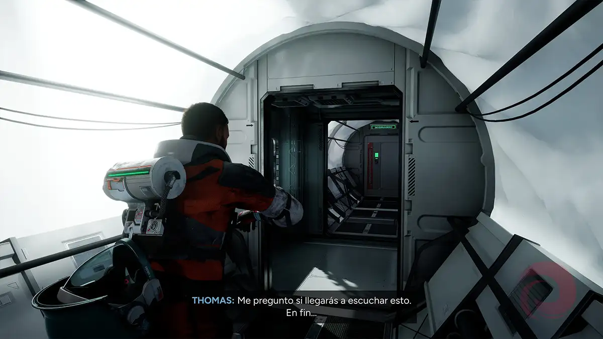 Análisis de Aphelion: narrativa tensa, gameplay vacío