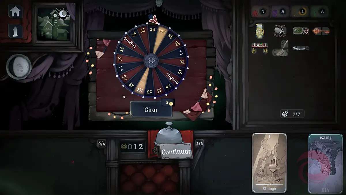 Análisis de Fortune Seller