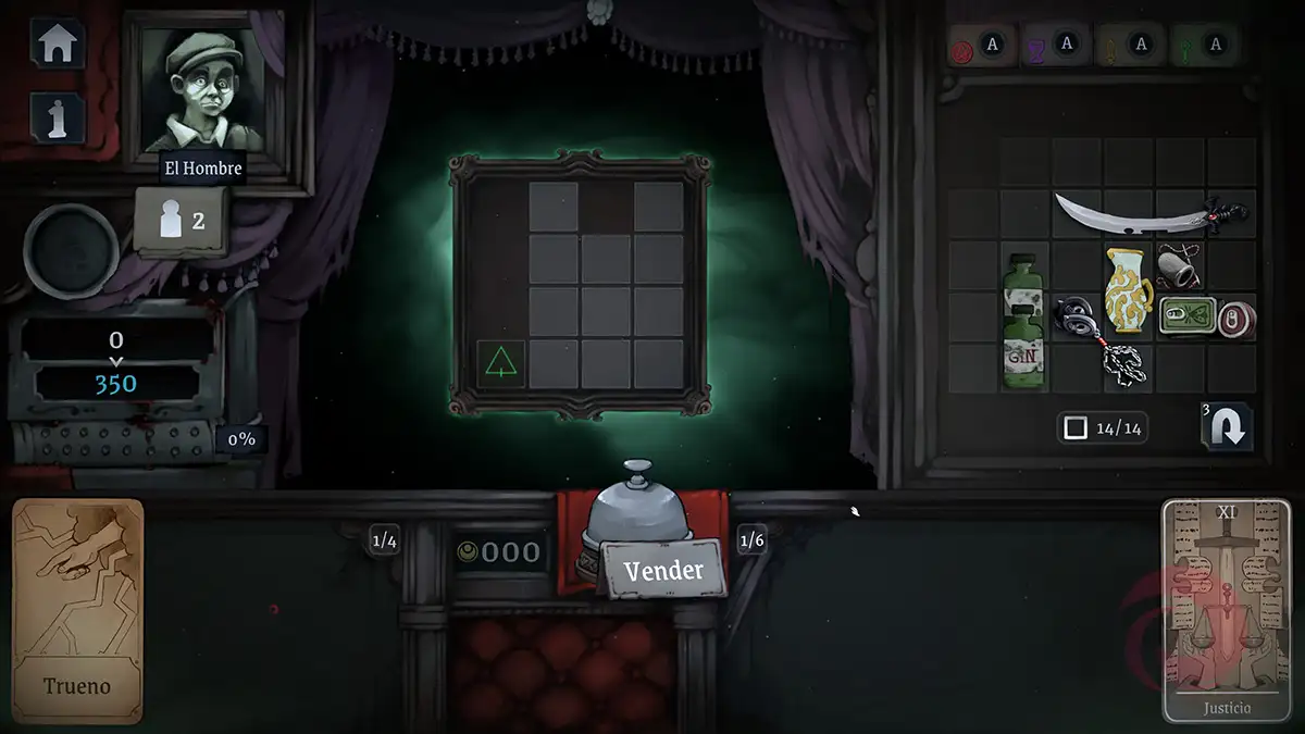 Análisis de Fortune Seller