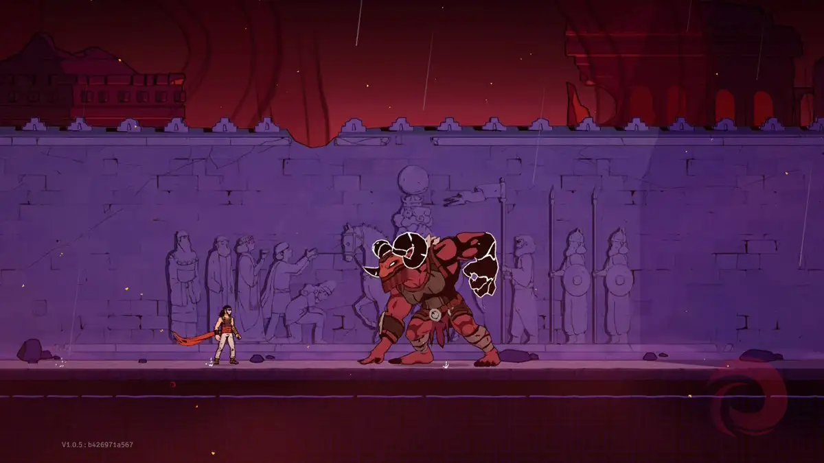 Análisis de The Rogue Prince of Persia 1 Análisis de The Rogue Prince of Persia