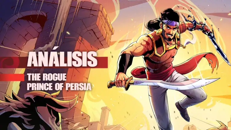 Análisis de The Rogue Prince of Persia