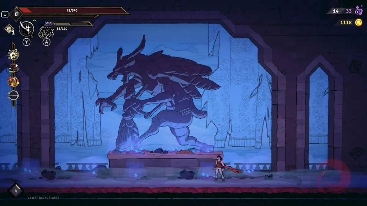 Análisis de The Rogue Prince of Persia 3 Análisis de The Rogue Prince of Persia