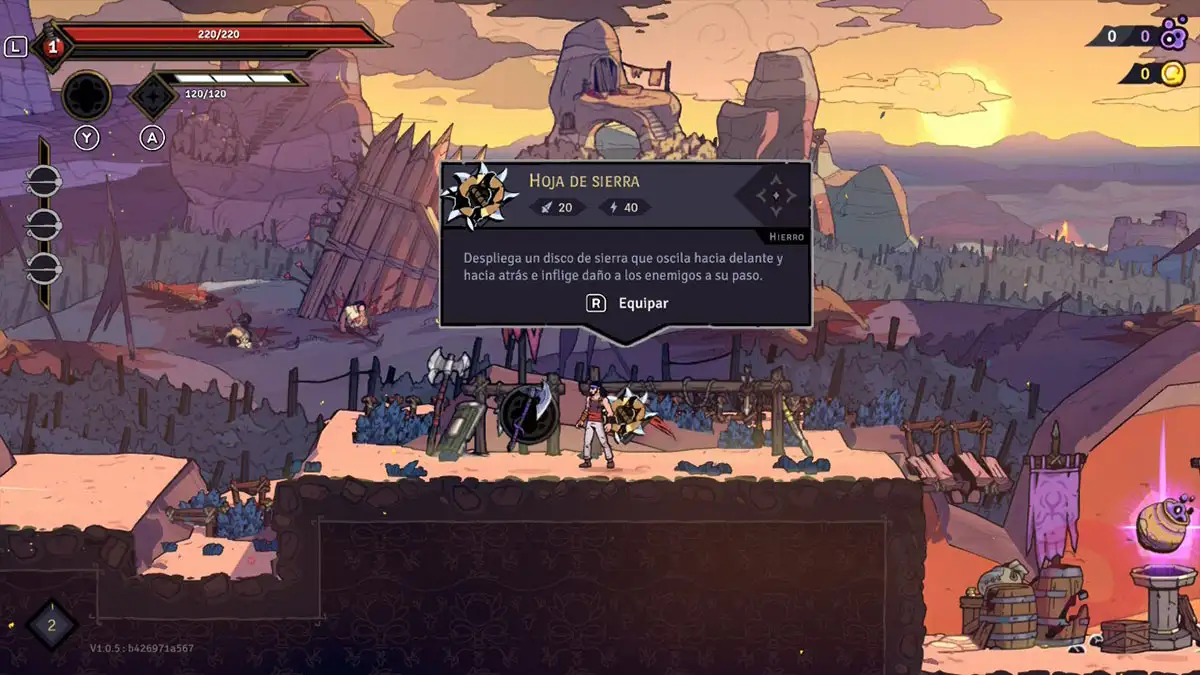 Análisis de The Rogue Prince of Persia 2 Análisis de The Rogue Prince of Persia