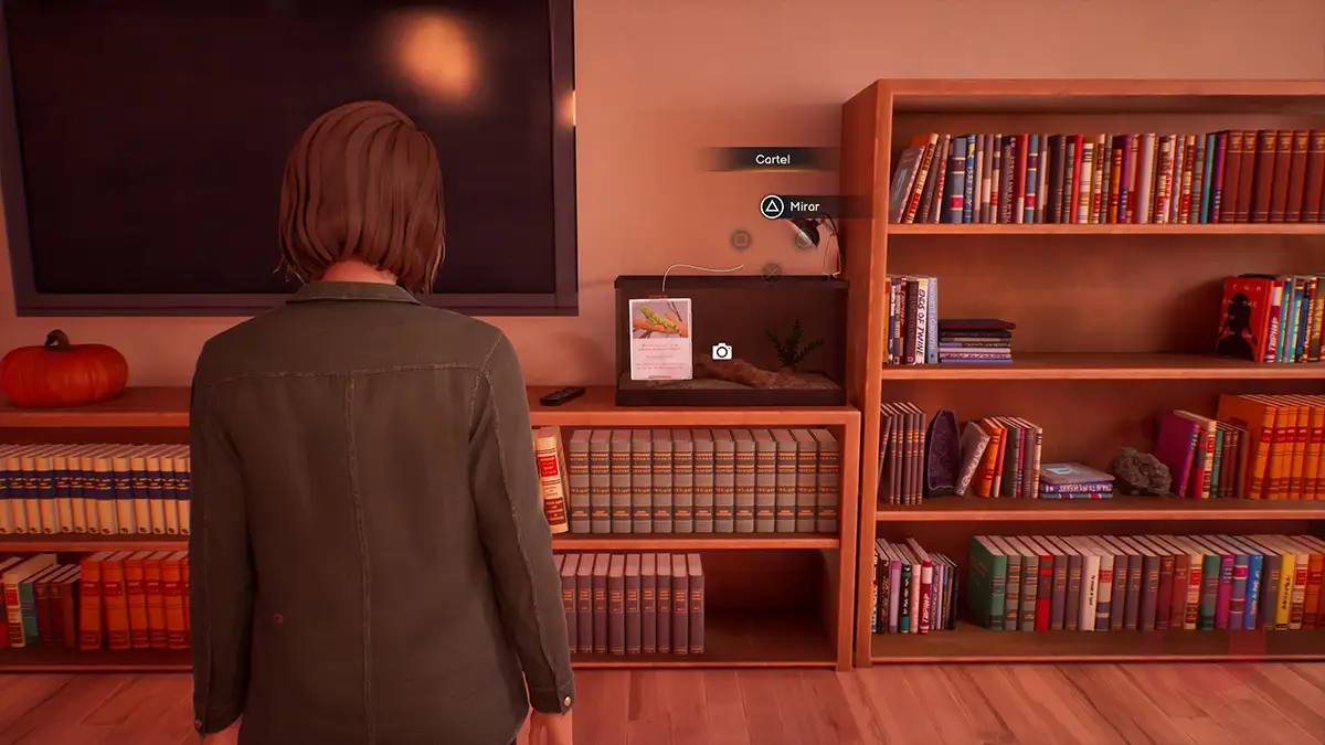 Dónde está la foto de "Todos los indicios" en Life is Strange: Reunion 2 Dónde está la foto de Todos los indicios en Life is Strange: Reunion