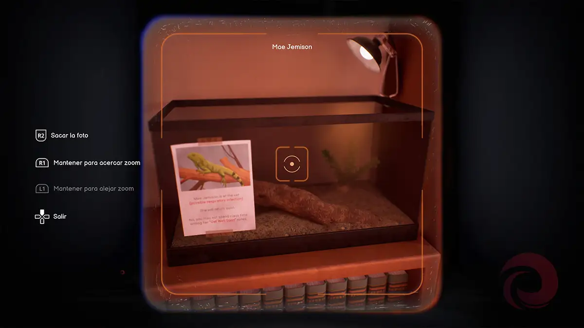 Dónde está la foto de "Todos los indicios" en Life is Strange: Reunion 3 Dónde está la foto de Todos los indicios en Life is Strange: Reunion