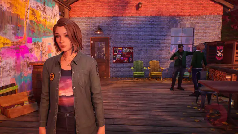 Dónde están los coleccionables de Bares qué lugares en Life is Strange: Reunion