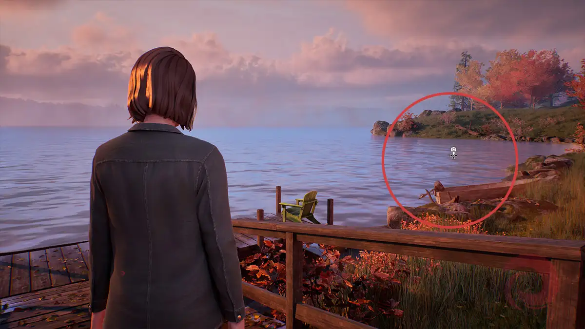 Dónde están los coleccionables de "Bares, qué lugares" en Life is Strange: Reunion 2 Dónde están los coleccionables de Bares, qué lugares en Life is Strange: Reunion