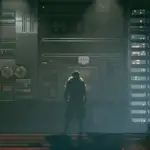 Cómo abrir la caja fuerte de Warren en REPLACED