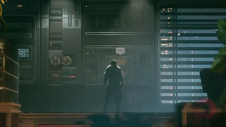 Cómo abrir la caja fuerte de Warren en REPLACED