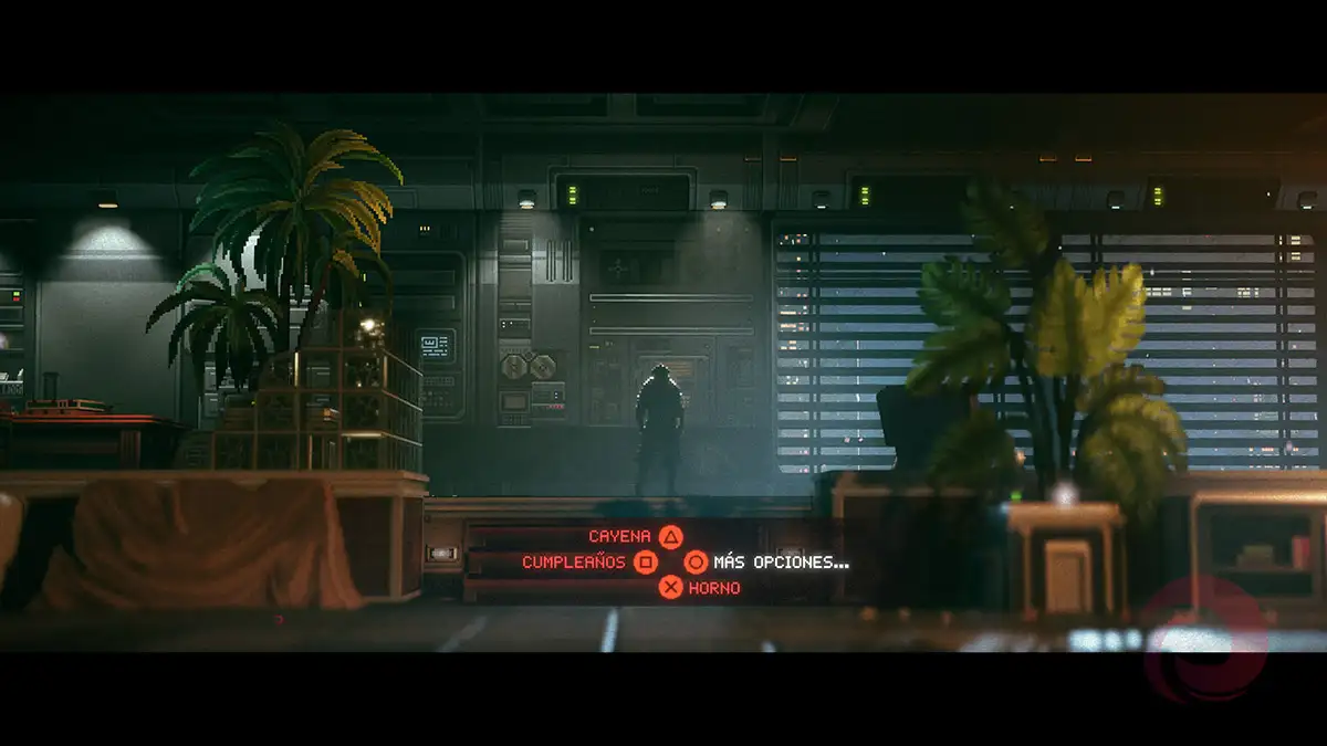 Cómo abrir la caja fuerte de Warren en REPLACED