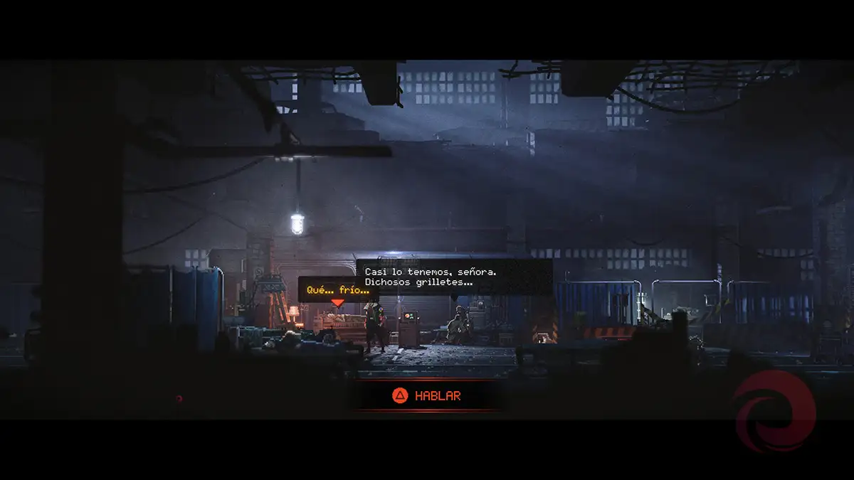 Cómo completar la misión del anciano en REPLACED