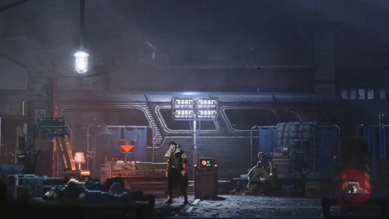 Cómo completar la misión del anciano en REPLACED