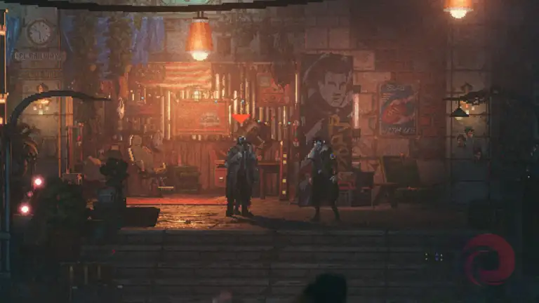 Cómo completar la misión de Edward en REPLACED