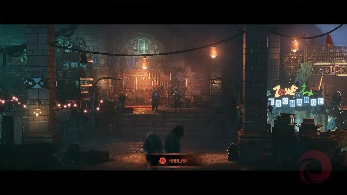 Cómo completar la misión de Edward en REPLACED