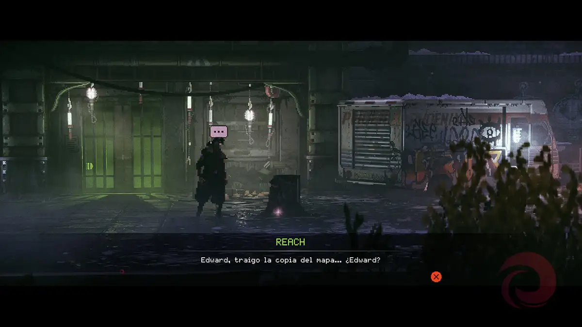 Cómo completar la misión de Edward en REPLACED