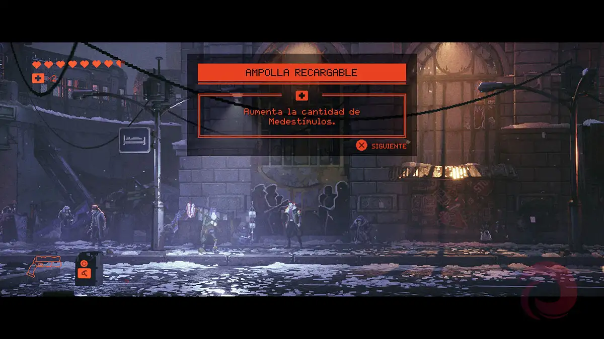 Cómo completar la misión de Edward en REPLACED