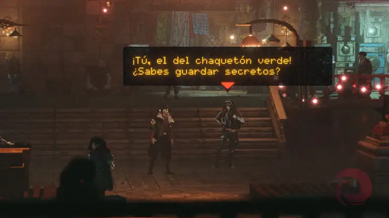 Cómo completar la misión de Sandra en REPLACED