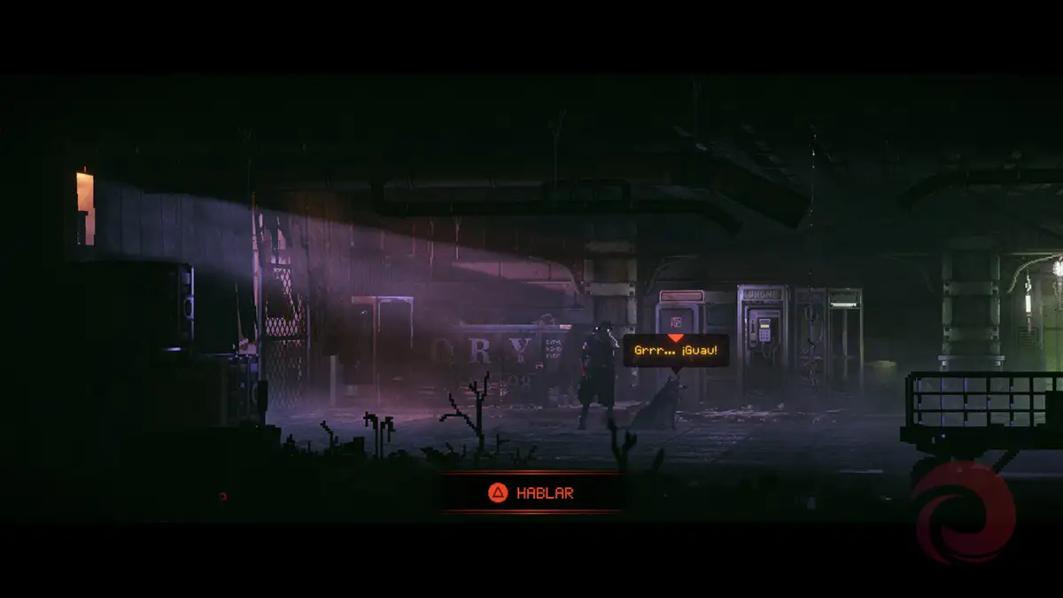 Cómo completar la misión de Excalibur en REPLACED 1 Cómo completar la misión de Excalibur en REPLACED