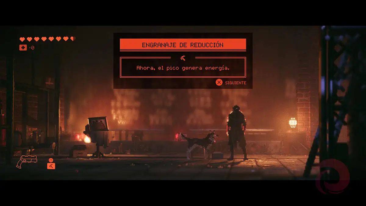 Cómo completar la misión de Excalibur en REPLACED 4 Cómo completar la misión de Excalibur en REPLACED