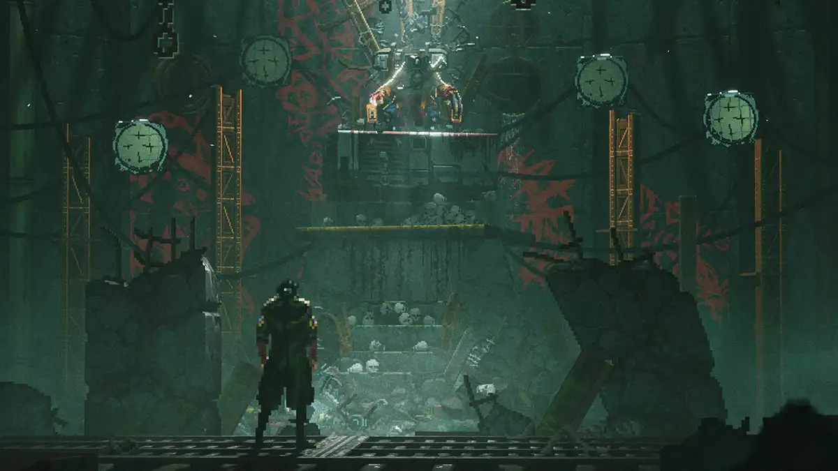 Cómo derrotar a Tío Ben en REPLACED