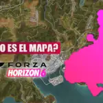 Cómo es el mapa de Forza Horizon 6: circuitos y localizaciones