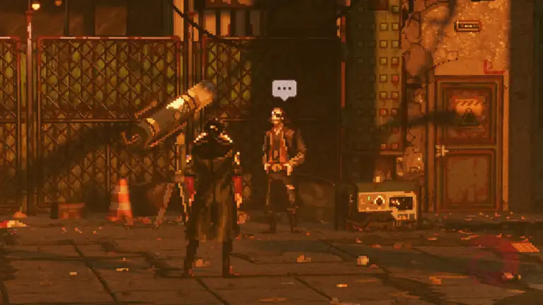 Cómo completar la misión de David en REPLACED