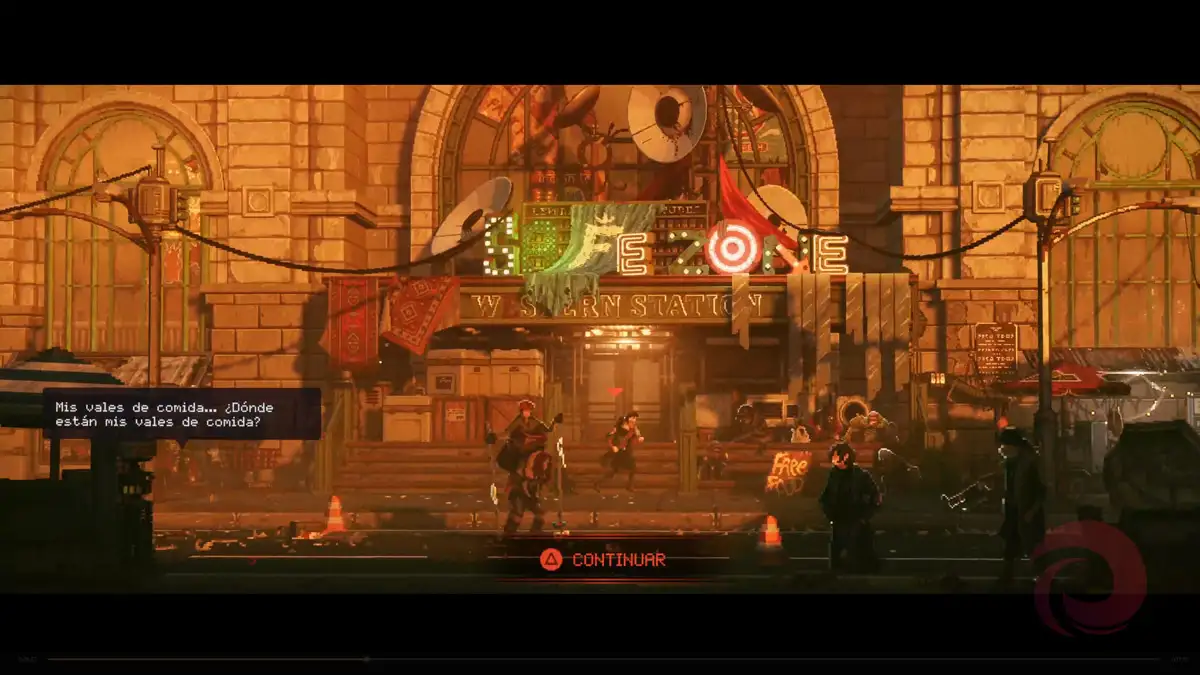 Cómo completar la misión de David en REPLACED