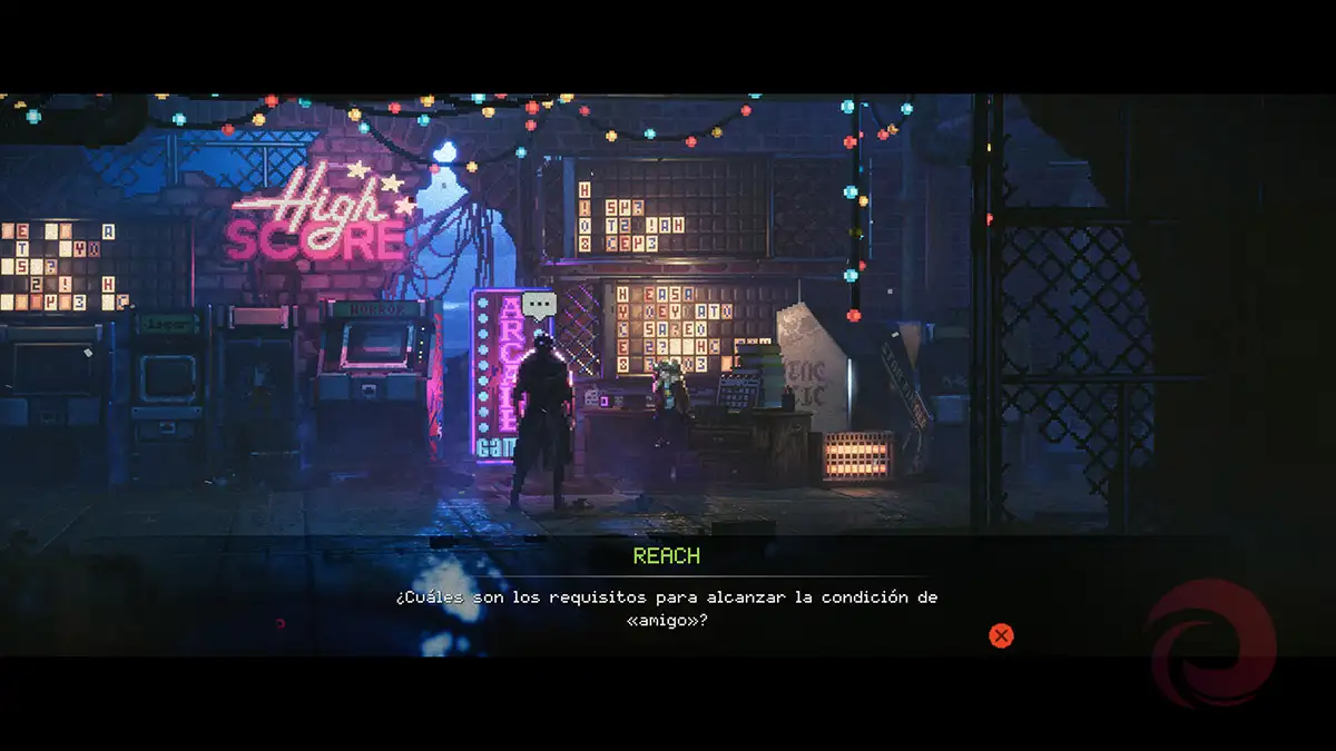 Cómo completar la misión de David en REPLACED