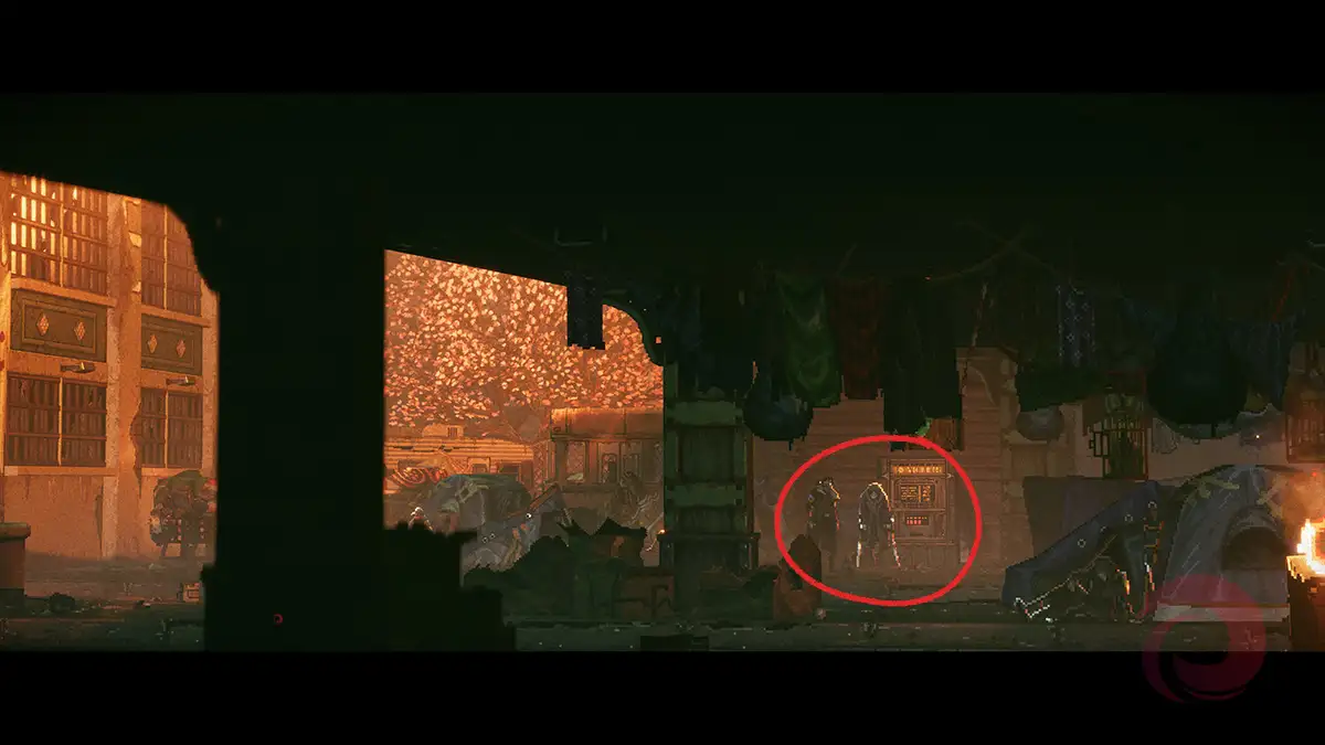 Cómo completar la misión de David en REPLACED