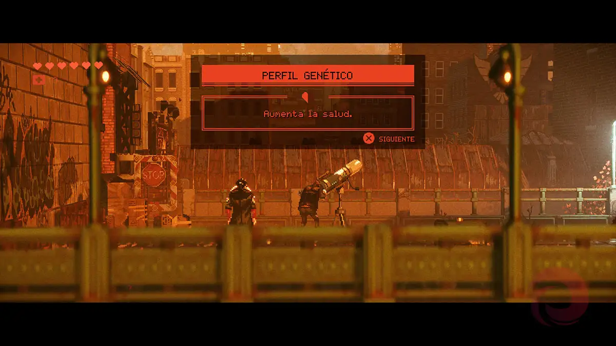 Cómo completar la misión de David en REPLACED