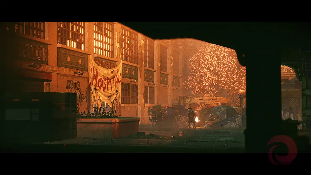 Cómo completar la misión del médico en REPLACED